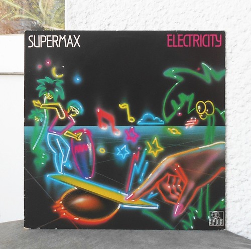 Supermax electricity - -,