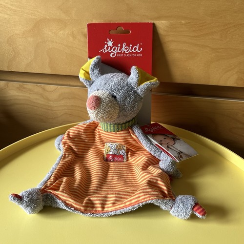 Neu sigikid schmusetuch - neu, maus