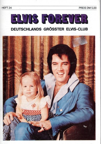 Elvis forever deutschlands - elvis,