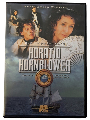 Horatio hornblower vol - horatio, vol.