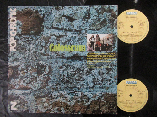 Colosseum pop chronik - colosseum,