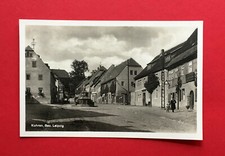 Foto AK KOHREN bei Leipzig um