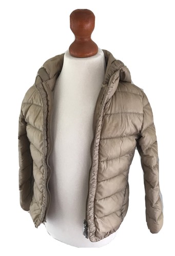 Moncler daunenjacke beige 98 - daunenjacke,