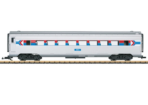 Lgb 36601 scale amtrak coach - 36601, g