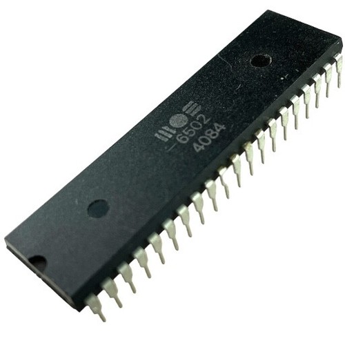 1pcs 6502 mos commodore - 6502,