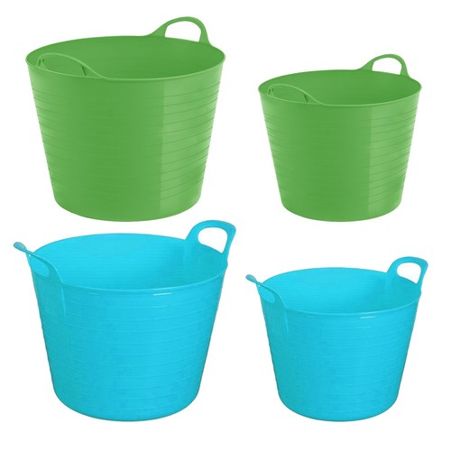 Gartenset himmelblau - gartenset,