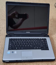 Toshiba Notebook Satellite L300 in Teilen an Bastler / teildefekt