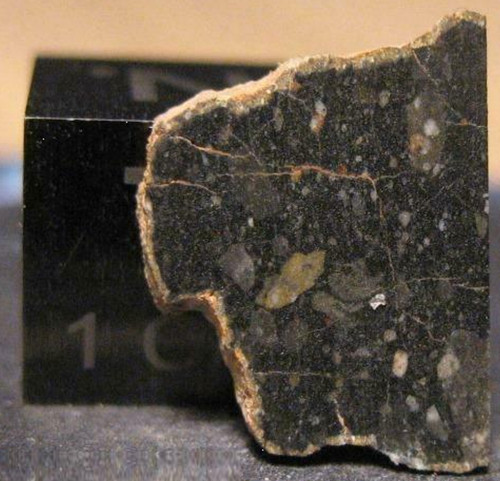 Mond meteorit nwa 13426 - nwa,