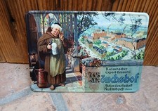 Blechschild postkarte - postkarte, pk