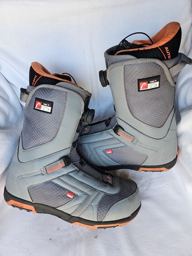 Head boa snowboardschuhe - boa,