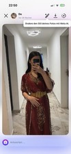 Kurdisches kleid rot - kurdisches, in
