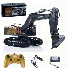 Huina 1/14 Anteil Rc Bagger