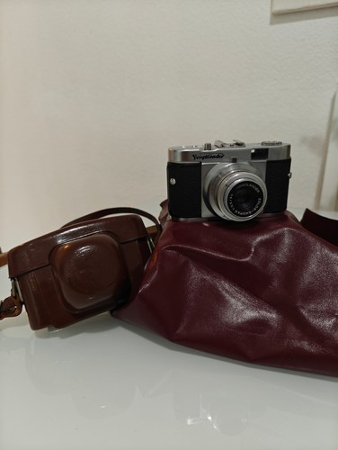 Voigtländer vito vintage - voigtländer,
