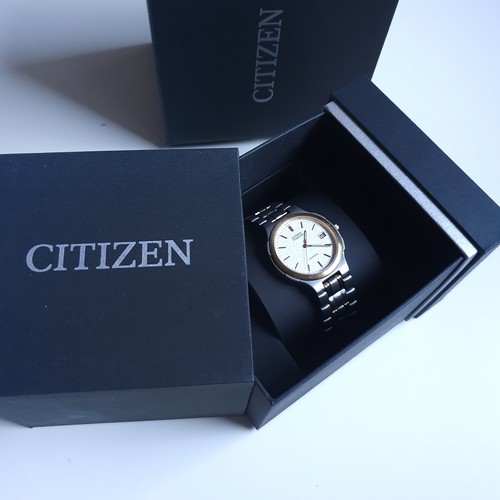 Citizen titanium herren quarz - titanium,