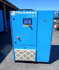 Schraubenkompressor mit