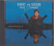 HUBERT VON GOISERN "Omunduntn"