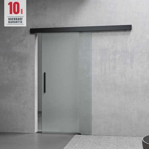 Glasschiebetür softclose - glasschiebetür,