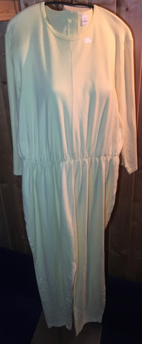 Neuer pflege overall gelb - pflege-overall,