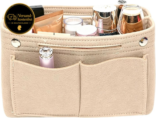 Taschenorganizer filz für - taschenorganizer,