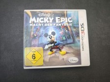 Nintendo 3DS: Disney Micky