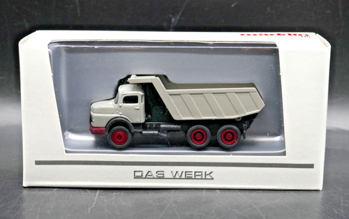 Marklin 00772 mercedes - marklin, 00772-02