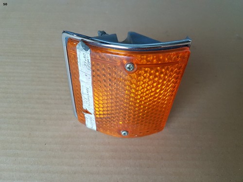 Fiat 128 blinker - fiat, chrom
