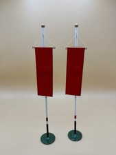 Zwei hakla standarten masten - hakla,