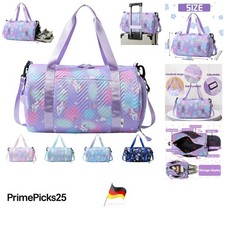 Kids Sporttasche Einhorn