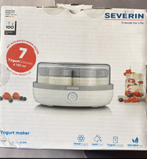 Severin yogurt maker jg3518 - yogurt,