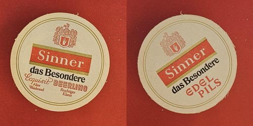 Sinner das besondere roter - das,