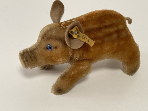Steiff tier 2670 - tier, 2670/10