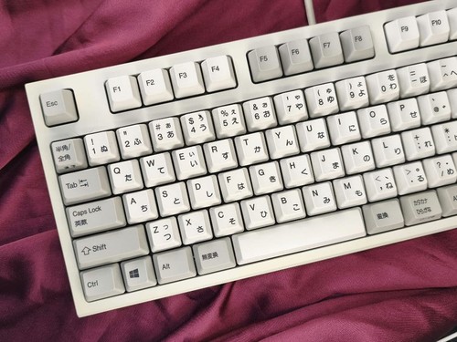 Topre realforce r2tl jpv - realforce, r2tl-jpv-iv
