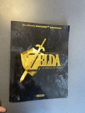 N64 - Offizieller Nintendo The Legend of Zelda: Ocarina of Time Spieleberater