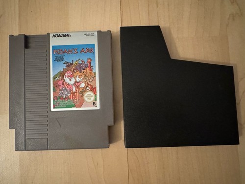 Noah ark nintendo nes - noah‘s,