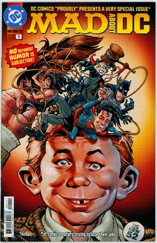 Mad about 2026 - dc, a