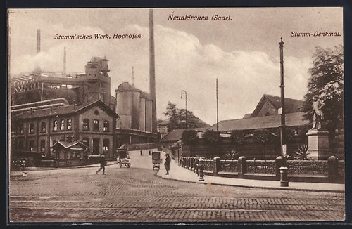Neunkirchen saar - neunkirchen, /saar