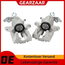 Bremssattel hinten links - 2x,