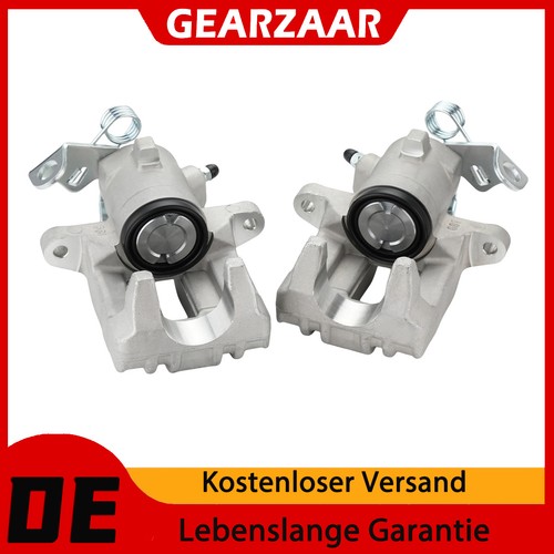 Bremssattel hinten links - bremssattel,