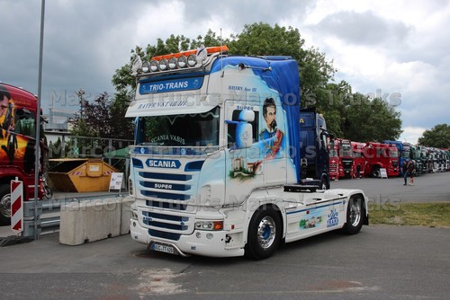 Lkw foto scania 620 truck - scania,