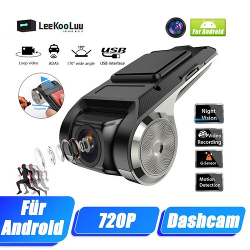 720p auto dvr - dvr, kamera