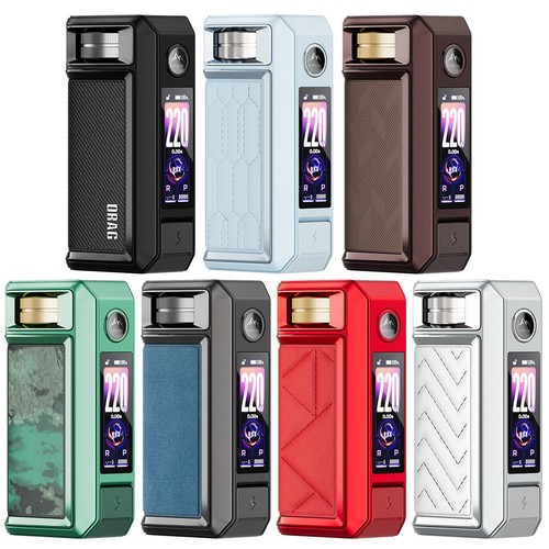 Voopoo drag mod 4400mah - drag,
