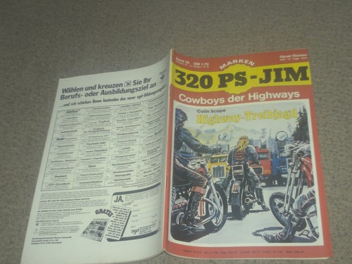 320 jim roman heft band - jim,