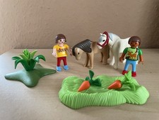 Playmobil Pferde Pony