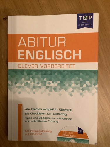 Abitur englisch clever - abitur,