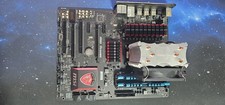 MSI 970 Gaming Mainboard + AMD