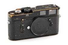 Leica M4 black paint / 35560,2