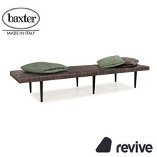 Baxter Garcon Leder Liege
