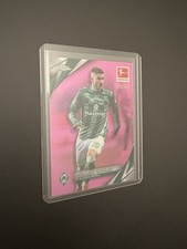 Topps Chrome Bundesliga 24/25 Werder Bremen Romano Schmid /199 Numbered