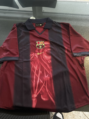 Nike barcelona trikot - nike,