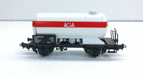 Liliput kesselwagen aga - liliput,